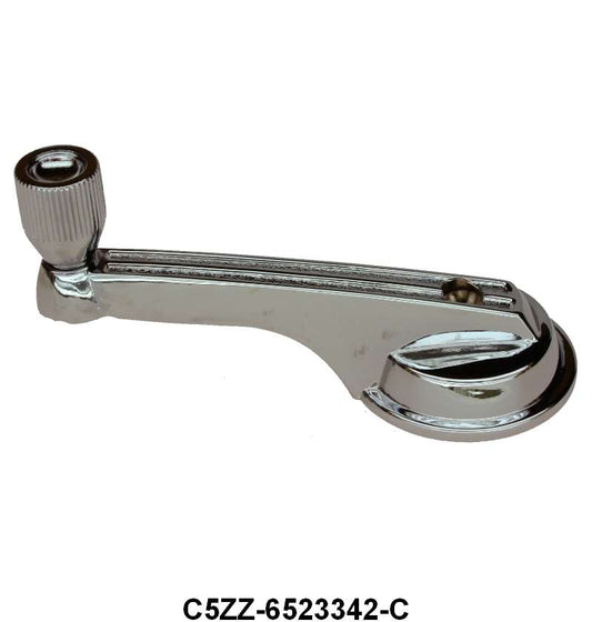 WINDOW CRANK - 65-67 MUSTANG, 66-67 FLCN/FLCN/RANCHERO/COMET