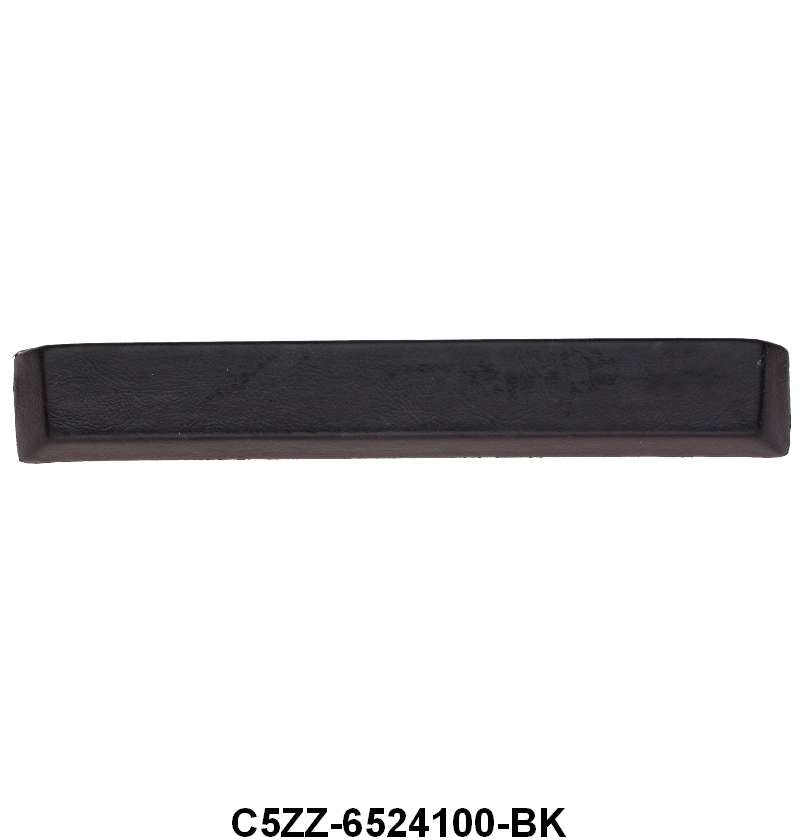 ARM REST PAD - 64-66 MUSTANG BLACK