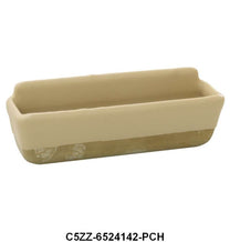 DELUXE DOOR PANEL CUP - 64-66 MUSTANG PONY PARCHMENT