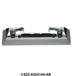 ARM REST BASE - 64-66 MUSTANG CHROME