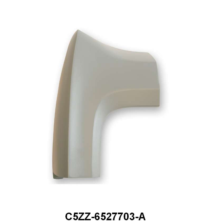 QUARTER PANEL EXTENSION - 64-66 MUSTANG LEFT HAND