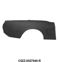 FULL QUARTER PANEL - 64-66 MUSTANG CPE RIGHT HAND
