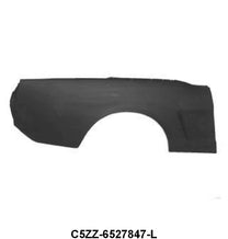 FULL QUARTER PANEL - 64-66 MUSTANG CPE LEFT HAND