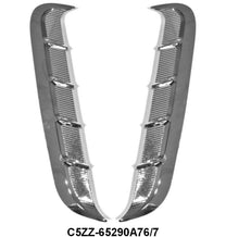 QUARTER PANEL ORNAMENTS - 64-65 MUSTANG