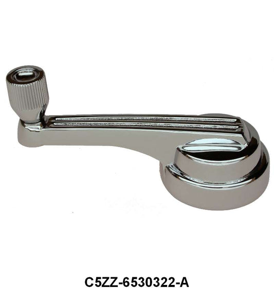 QUARTER WINDOW HANDLE - LATE 65-67 MUSTANG