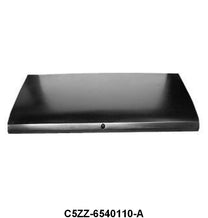 TRUNK LID - 64-66 MUSTANG COUPE, CONVERTIBLE