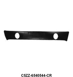 REAR VALANCE - 65-66 MUSTANG GT WITHOUT HOLES FOR BACK-UP LIGHTS