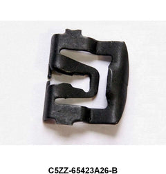 WINDSHIELD AND BACK WINDOW MOLDING CLIP - 66-68 MUSTANG