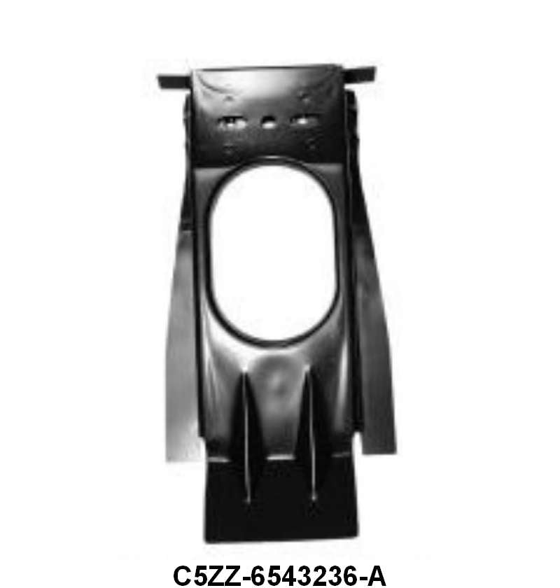 TAIL LIGHT PANEL BRACKET - 64-66 MUSTANG COUPE, FASTBACK
