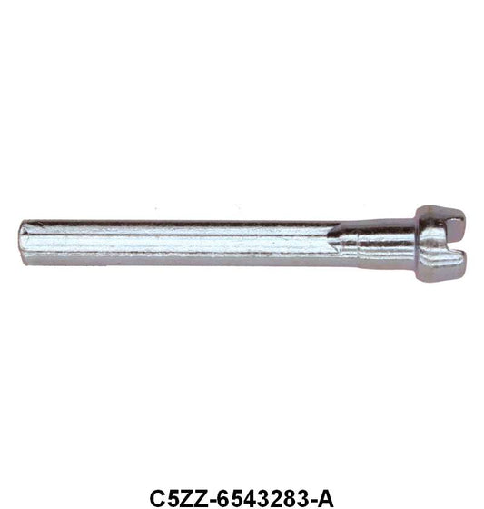 TRUNK LOCK CYLINDER EXTENSION - 64-66 MUSTANG
