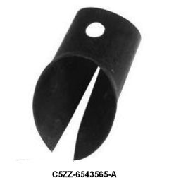 TRUNK LOCK HOUSING SPACER - 64-66 MUSTANG