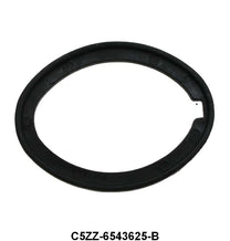 TRUNK LOCK HOUSING TO TRUNK PAD - 64-66 MUSTANG
