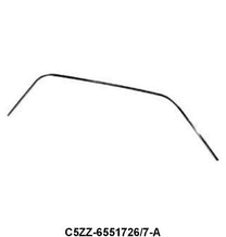 DRIP RAIL MOLDING - 65-68 MUSTANG COUPE