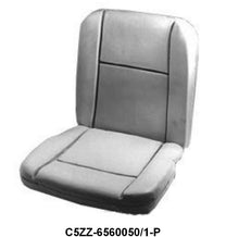 SEAT FOAM FOR BUCKET SEAT - 65-66 MUSTANG PONY