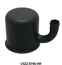 BREATHER CAP - 65-66 260/289 BLACK W/ELBOW TUBE - ORIGINAL STYLE