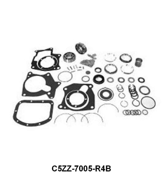 MANUAL TRANSMISSION REBUILD KIT - 62-65 FLCN/FRLN/MUST T-10