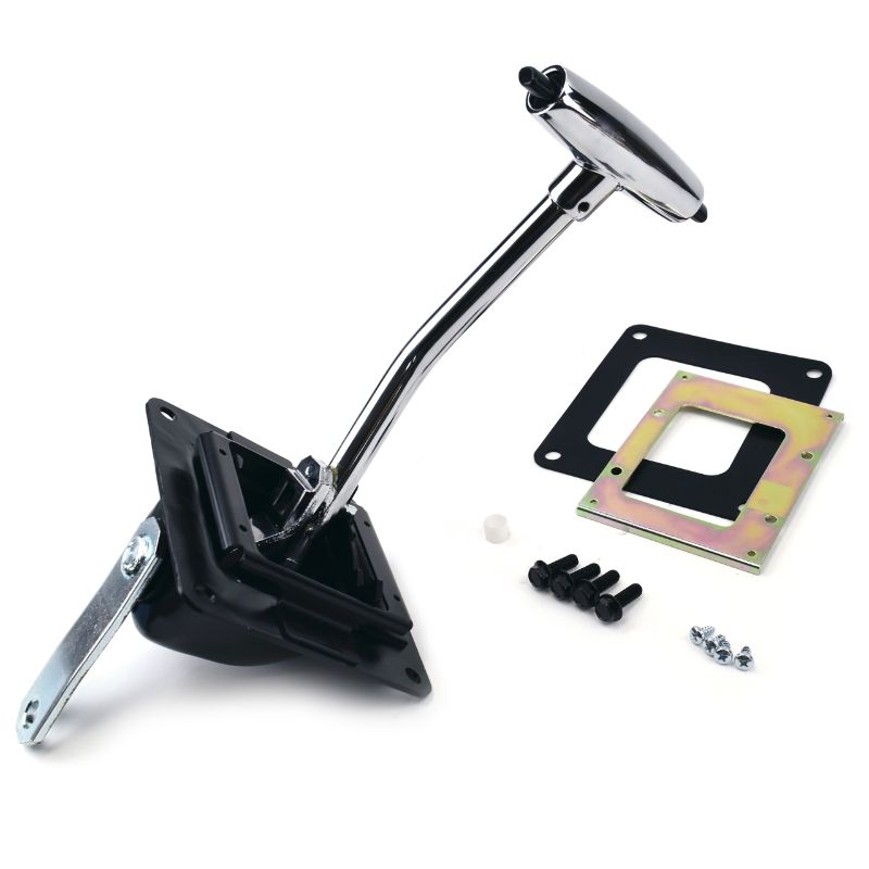 AUTOMATIC FLOOR SHIFTER ASSEMBLY - 65-66 MUSTANG