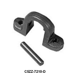 MANUAL FLOOR SHIFT LEVER - 64-67 MUSTANG 3 & 4 SPD