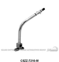 MANUAL FLOOR SHIFT LEVER - 65-67 MUSTANG/COUGAR 4-SPD