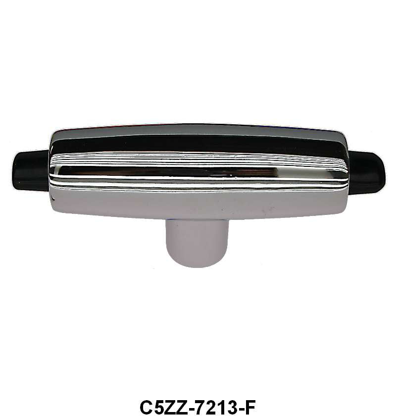 AUTOMATIC FLOOR SHIFT HANDLE - 65-67 GLX/MUST, 66-67 FRLN, FLCN, COMET