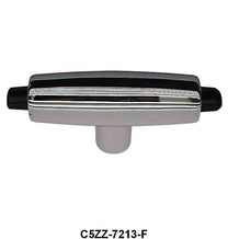 AUTOMATIC FLOOR SHIFT HANDLE - 65-67 GLX/MUST, 66-67 FRLN, FLCN, COMET