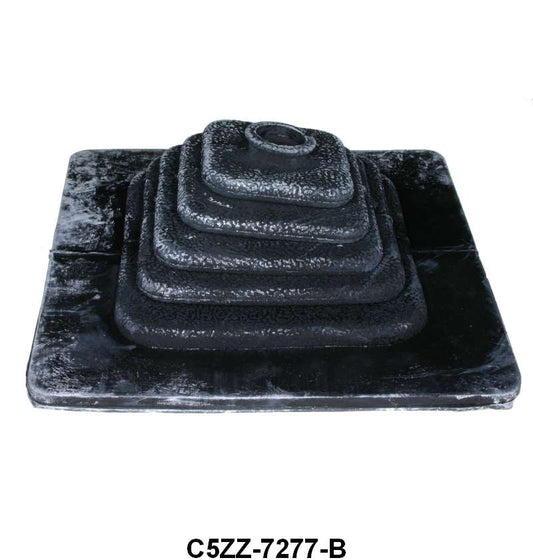 MANUAL FLOOR SHIFT BOOT - 65-68 MUSTANG 3 & 4 SPEED