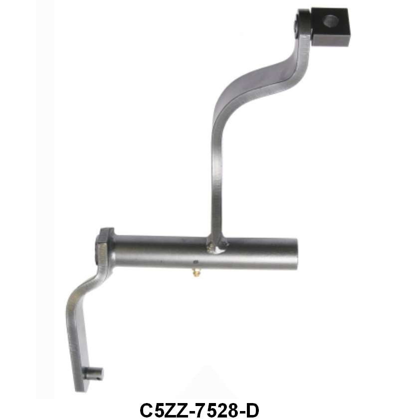 CLUTCH EQUALIZER BAR (Z-BAR) - 65-66 MUST 289 HIPO W/ 6 BOLT ENGINE