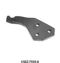 CLUTCH PEDAL RETURN SPRING BRACKET - 64-68 MUSTANG