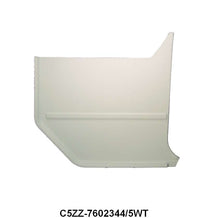 KICK PANELS - 64-66 MUSTANG CONV WHITE