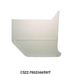 KICK PANELS - 64-66 MUSTANG CONV WHITE