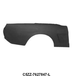 FULL QUARTER PANEL - 64-66 MUSTANG CONV LEFT HAND