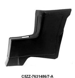 QUARTER PANELS - 64-68 MUSTANG CONVERTIBLE