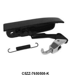 CONVERTIBLE TOP LATCH ASSEMBLY - 65-68 MUSTANG CONV RIGHT HAND