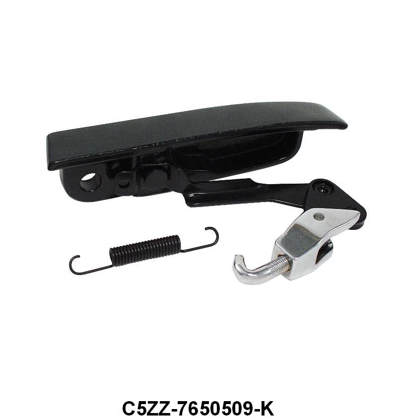 CONVERTIBLE TOP LATCH ASSEMBLY - 65-68 MUSTANG CONV LEFT HAND