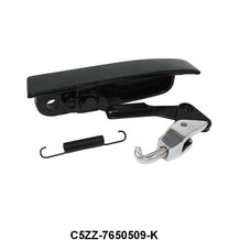 CONVERTIBLE TOP LATCH ASSEMBLY - 65-68 MUSTANG CONV LEFT HAND