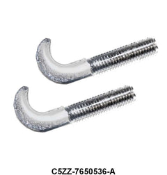 CONVERTIBLE TOP HOOKS - 60-66 GLX, 63-65 FLCN, 65-66 MUST, 66 FRLN/COMET