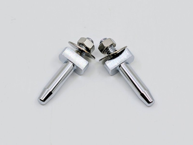 CONVERTIBLE TOP DOWEL PINS - 65-66 GALAXIE, MUSTANG, 66 FAIRLANE CONVERTIBLE