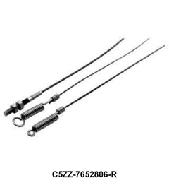 CONVERTIBLE TOP TENSION CABLE - 64-65 FALCON/COMET/MUST CONV W/STUD