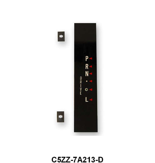 AUTOMATIC CONSOLE SHIFT DIAL - 64-66 MUST WITH CONSOLE