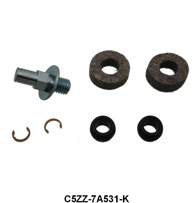 CLUTCH EQUALIZER BAR ENGINE BRACKET KIT - 63-68 FLCN/FRLN/MUST 390/428