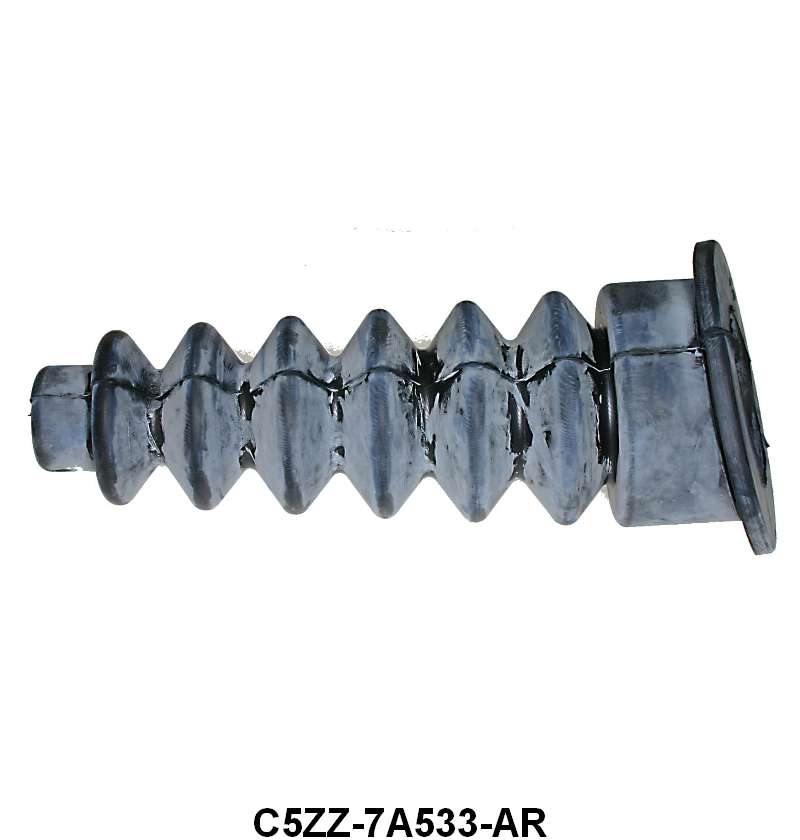 CLUTCH PEDAL TO EQUALIZER ROD FIREWALL SEAL - 65-66 MUSTANG