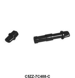 AUTOMATIC FLOOR SHIFT KNOB BUTTONS - 65-67 GLX, 66-67 FRLN, 65-70 MUST