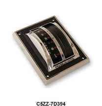 AUTOMATIC FLOOR SHIFT COVER ASSEMBLY - 65-66 MUSTANG