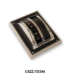 AUTOMATIC FLOOR SHIFT COVER ASSEMBLY - 65-66 MUSTANG