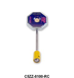 RADIATOR CAP WITH ELECTROLYSIS PROTECTION - 55-72 ALL 13 lbs