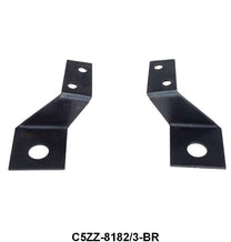 GRILLE BAR BRACKETS - 64-65 MUSTANG
