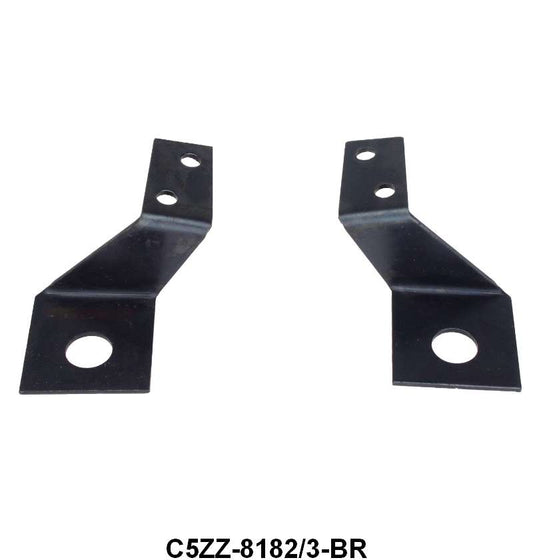 GRILLE BAR BRACKETS - 64-65 MUSTANG
