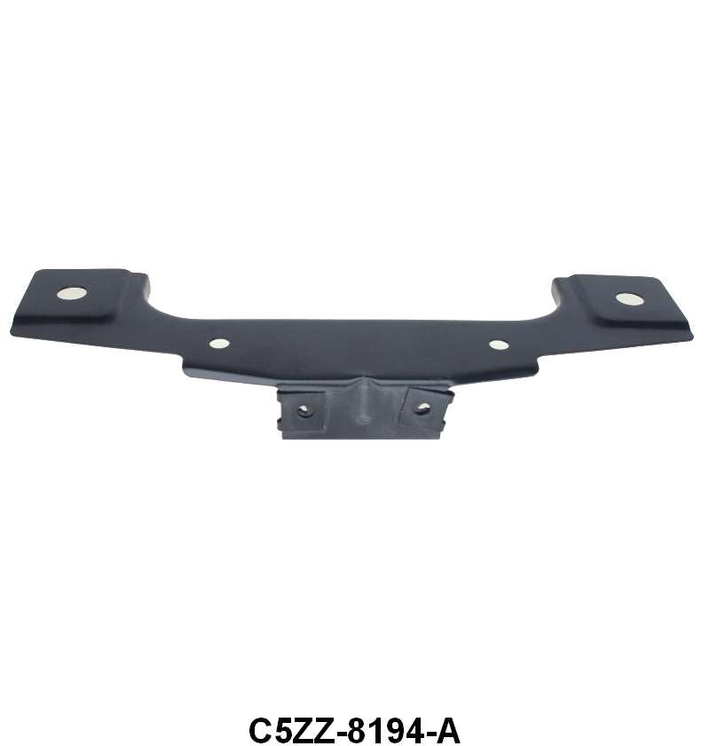 GRILLE LATCH TOP PLATE - 64-65 MUSTANG