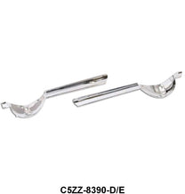 GRILLE BARS - 65 MUSTANG WITH FOG LIGHTS