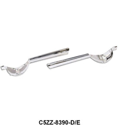 GRILLE BARS - 65 MUSTANG WITH FOG LIGHTS